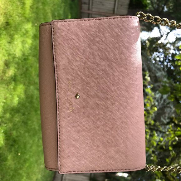 Pink Kate Spade Crossbody - Picture 2 of 6